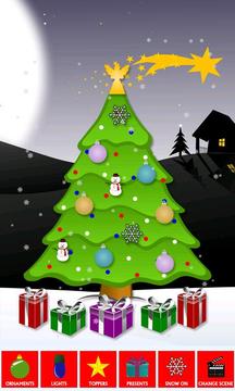 My Christmas Tree Maker游戲截圖2