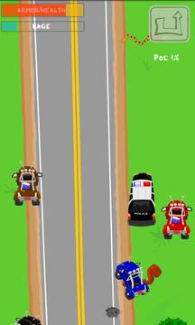 Redneck Racer Lite游戲截圖4
