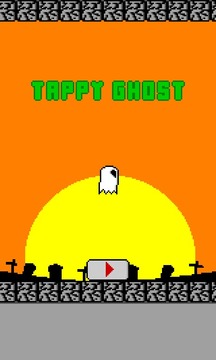 Tappy Ghost游戏截图2