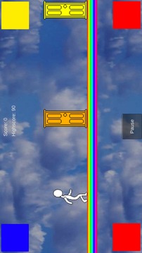 Color Fun Run游戲截圖2