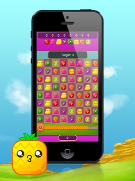 Fruit Matcher - Fruit Mania游戲截圖3