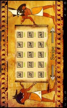 Pharaohs Treasure游戲截圖2