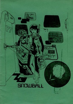 Silicon Dreams - Snowball游戲截圖1