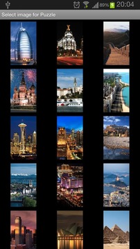 World Photos Puzzle游戲截圖4