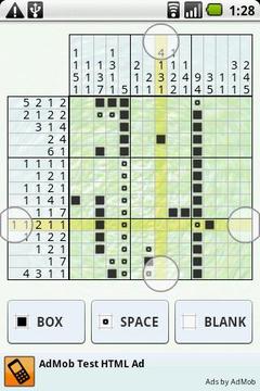 Nonogram游戲截圖2