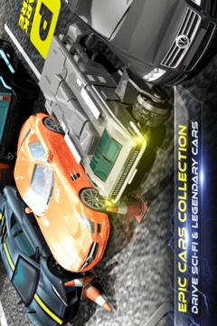 Real Car Parking Challenge Extreme Drive Simulator游戲截圖1