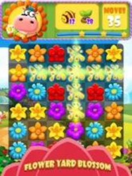 Flower Yard Blossom游戲截圖4