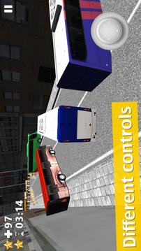 Bus Parking 3D Race Simulator游戲截圖4