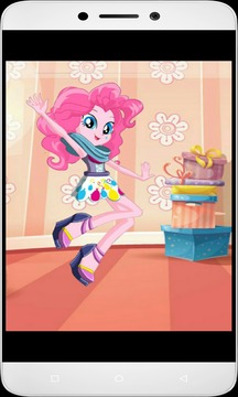 Dress Up Pinkie Pie Styl游戲截圖4