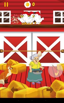 Chicken Pou游戲截圖2