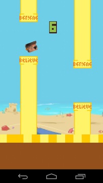 Bieber Bird: Justin Bieber游戲截圖4