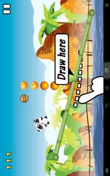 Panda Jump HD游戲截圖3