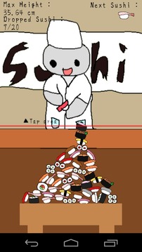 Sushi Tsumu游戲截圖1