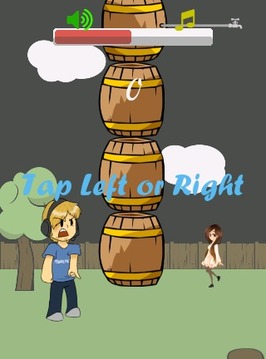 PewDiePie - TimberBarrels游戲截圖5