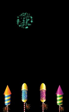 Cute Baby Fireworks游戲截圖5