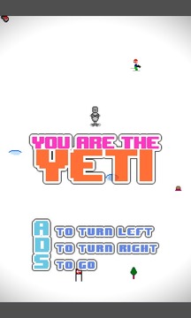 You Are The Yeti游戲截圖2