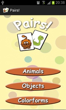 Pairs!游戲截圖4