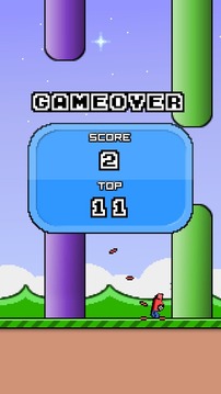 Flappy Story - Bird Wings游戲截圖5