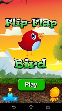 Flip-Flap Bird游戲截圖1