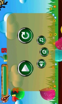 Ninja Water Balloon游戲截圖2