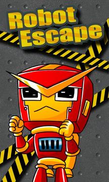Robot Escape游戲截圖1