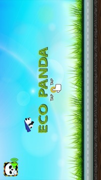 Talking Eco Panda游戲截圖2