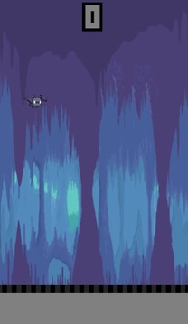 Flappy Bat Cave Adventure游戲截圖1