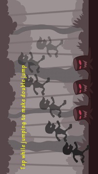 Dark Forest Run游戲截圖1