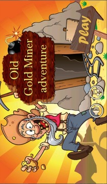 Old Gold Miner Adventure游戲截圖1