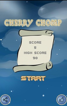 Cherry Chomp游戲截圖3