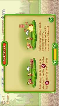 Jungle Adventure Island游戲截圖4