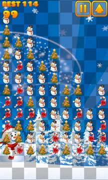 Christmas Pop Pop游戲截圖3
