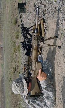 Sniper Stickman Squad游戲截圖1