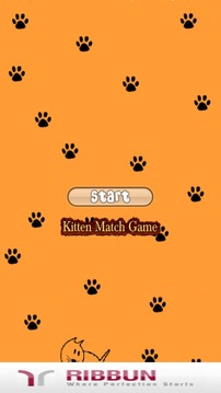 Kitten Match Game For Kids游戲截圖1