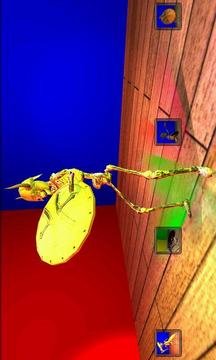 Toddler 3D Warrior Dance Kids游戲截圖3