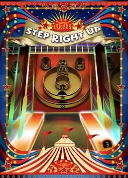 Carnival Bowling Ball FREE游戲截圖1