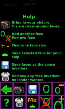 Face Invaders (Pie your mates)游戲截圖3