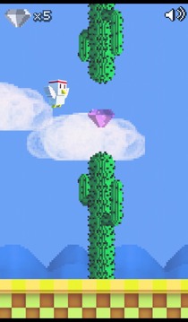 Le Chicken - Tap Game游戲截圖2