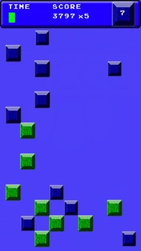 Gem Break Rush Free游戲截圖3
