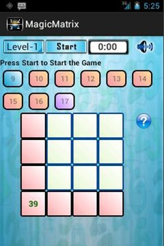 Magic Matrix游戲截圖2