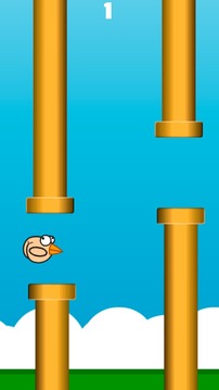 Flappy Fart Saga游戲截圖1
