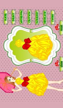 Pretty Clothes Princess游戲截圖4