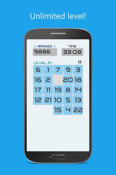 Numbers Puzzle Game Free!游戏截图3