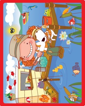 Hidden Objects Game For KIDS游戲截圖1
