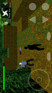 3D Ninja Game游戲截圖2