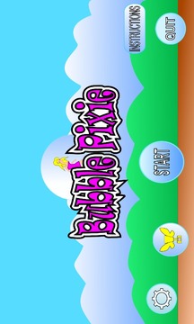 Bubble Pixie (Demo)游戲截圖1