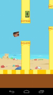 Bieber Bird: Justin Bieber游戲截圖3
