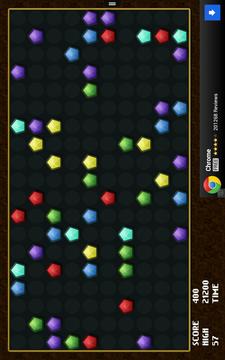 Cross Jewels Free游戲截圖2