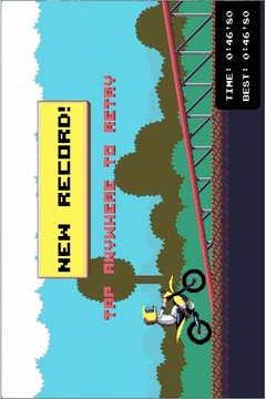 Wheelie Legend游戲截圖1