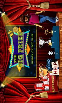 Big Prize - Free Hidden Object游戲截圖2